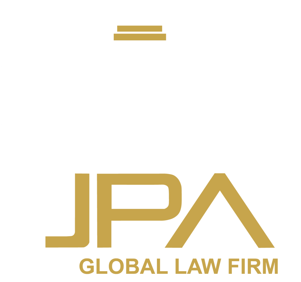 JPA UK Global Law Firm Logo White